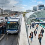 Plateau de Saclay : Le Métro Va Soulager les Usagers des Bus Bondés