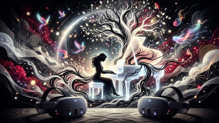 Playing With Fire : Expérience VR Unique Avec Yuja Wang