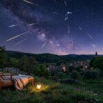 Pluie D&rsquo;Étoiles Filantes Lyrides : Quand Et Comment L’Observer