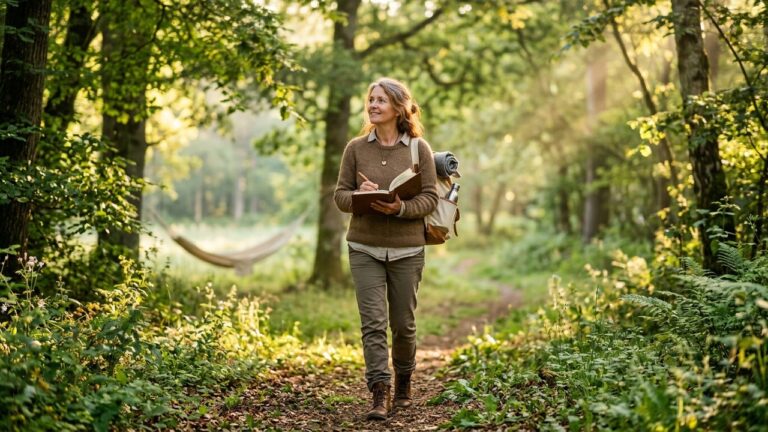 Poésie en Marche : Ateliers d&rsquo;Écriture Gratuits en Pleine Nature