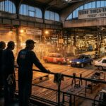 Poissy : Souvenirs Vivants des Voitures Légendaires de l&rsquo;Usine