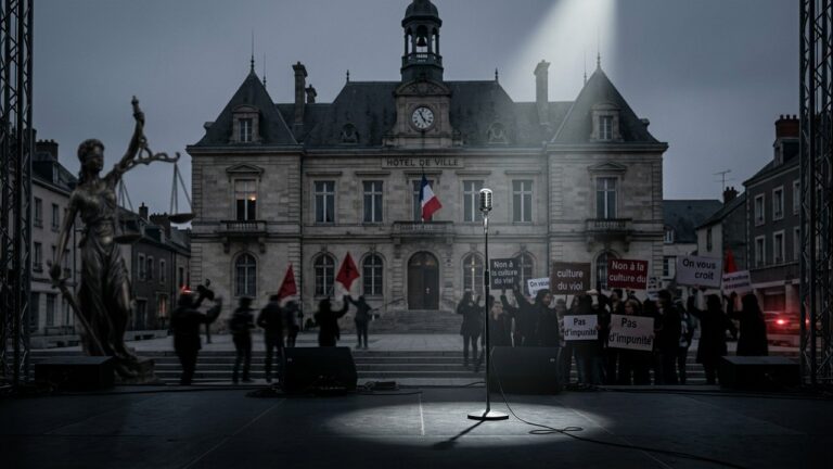 Polémique à Hénin-Beaumont : Mairies RN et Concerts de Jean-Luc Lahaye