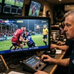 Polemique Arbitrage Vidéo UBB Bath : France Télévisions Répond