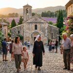 Polémique dans le Var : Une Religieuse Non Reconnue au Cœur d’un Village