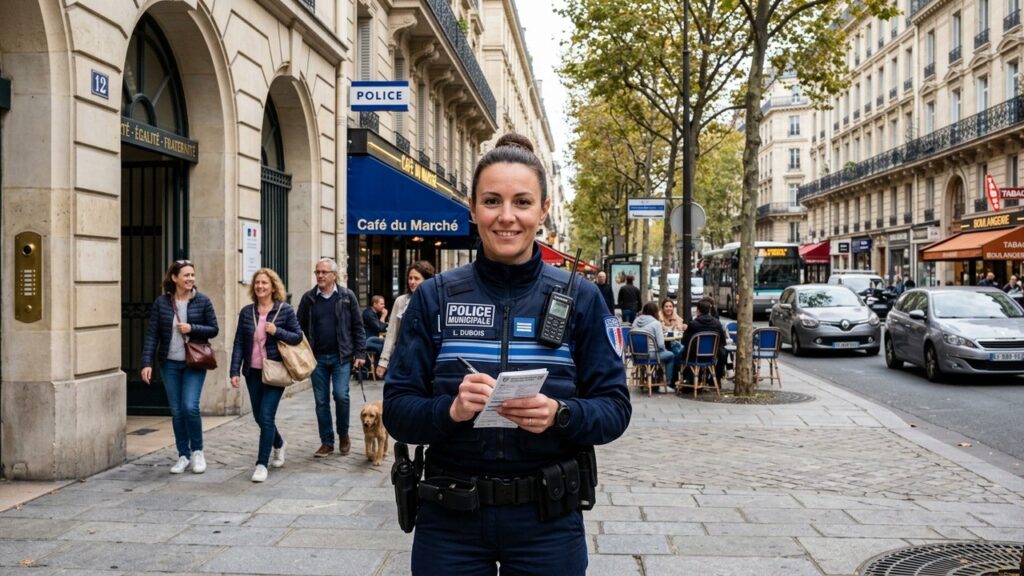 Police Municipale : Députés Valident le Renforcement des Pouvoirs