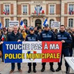 Police Municipale Menacée : Une Mairie Lance une Pétition pour Défendre Ses Agents