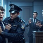 Policier Condamné pour Violences sur un Adolescent au Tribunal