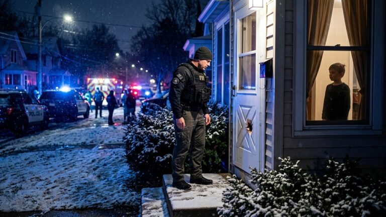 Policier ICE Poursuivi Après Tir Controversé sur Immigré à Minneapolis