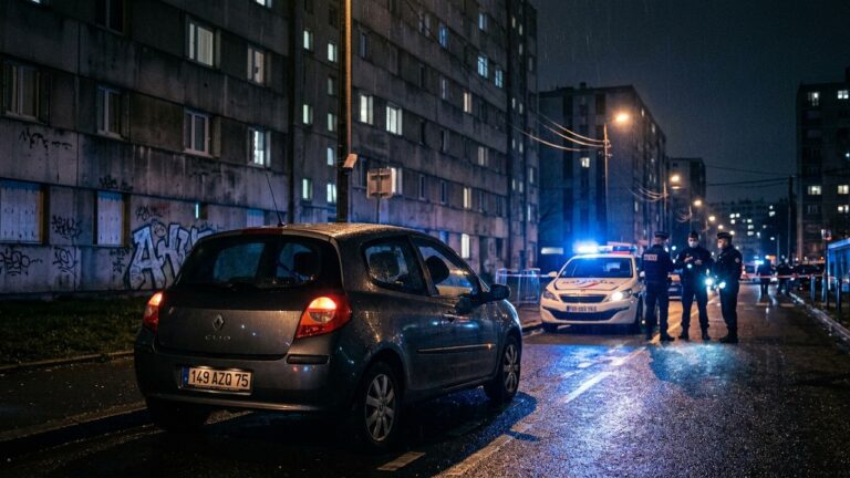 Policier Libéré Après Condamnation Pour Mort À Poissy : Une Affaire Qui Divise
