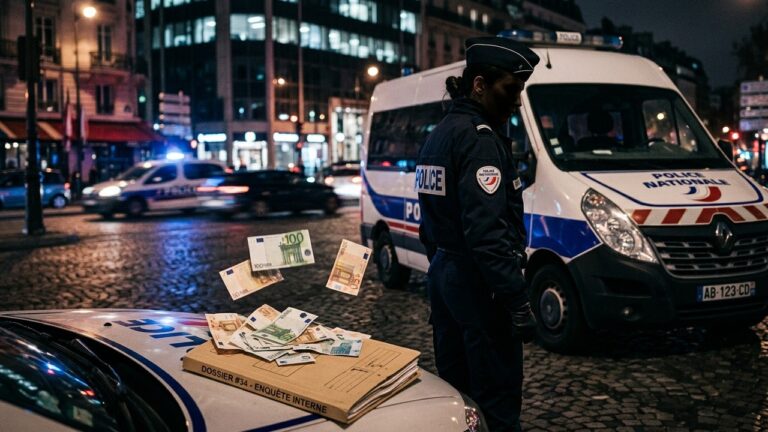 Policière Mise En Examen Pour Corruption En Charente : L&rsquo;Affaire Qui Secoue