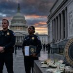 Policiers du Capitole Contestent le Fonds d&rsquo;Indemnisation de Trump