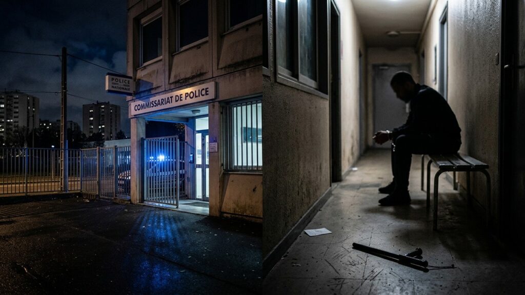 Policiers Soupçonnés de Viol à Sarcelles :Planning article outline and key points Garde à Vue et Enquête en Cours