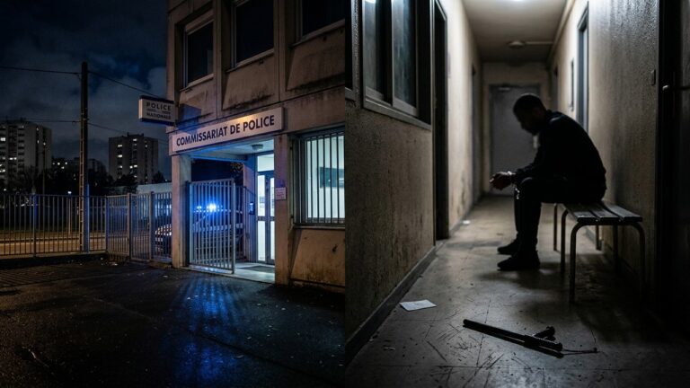 Policiers Soupçonnés de Viol à Sarcelles :Planning article outline and key points Garde à Vue et Enquête en Cours