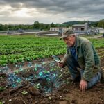 Polluants Éternels dans les Boues Agricoles : Nouveau Cadre de Gestion