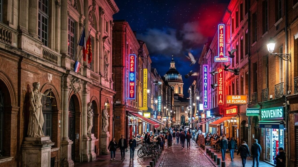 Pollution Lumineuse à Toulouse : la Mairie Condamnée