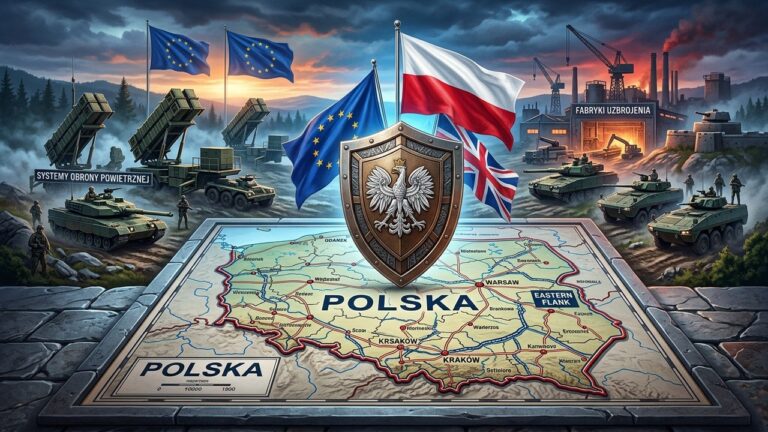 Pologne : Le Méga Prêt Européen Pour Renforcer Sa Défense