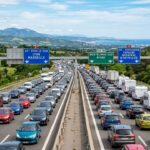 Pont de l’Ascension 2026 : Trafic Intense, Autoroutes à Éviter Absolument
