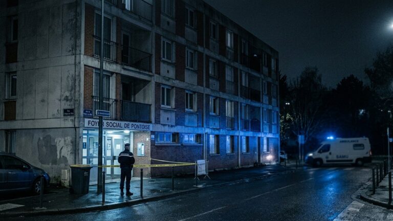 Pontoise : Homme Retrouvé Mort dans Son Studio, Colocataire Libéré