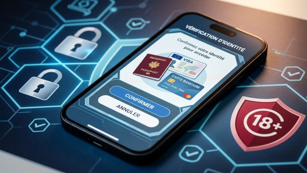 Pornhub Rouvre l&rsquo;Accès aux iPhone au Royaume-Uni : Vérification d&rsquo;Âge et Enjeux Numériques