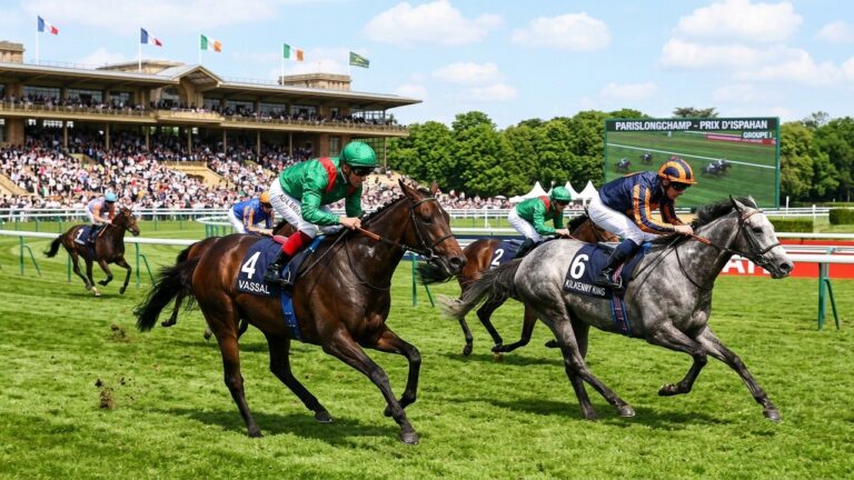 Poules d&rsquo;Essai ParisLongchamp : France Irlande 1 Partout