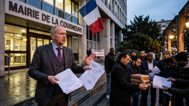 Pouletgate à La Courneuve : MaireGenerating the blog article Condamné Mais Accusations Maintenues en Appel