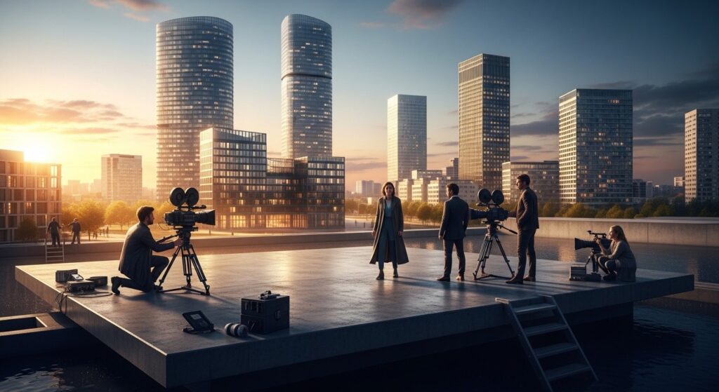 Pourquoi Bobigny Attire Tant les Tournages Cinéma