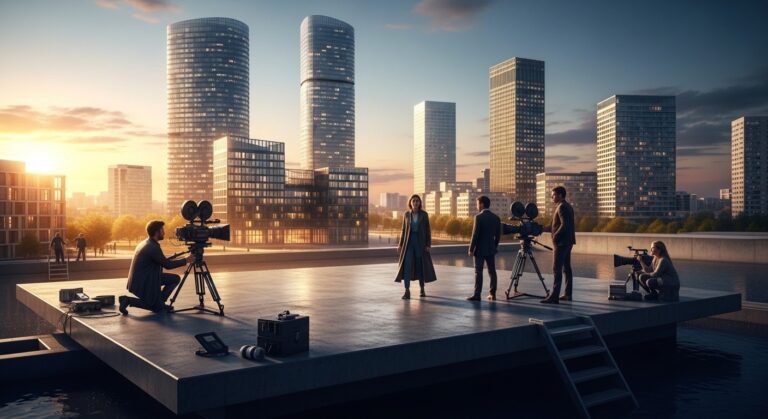 Pourquoi Bobigny Attire Tant les Tournages Cinéma