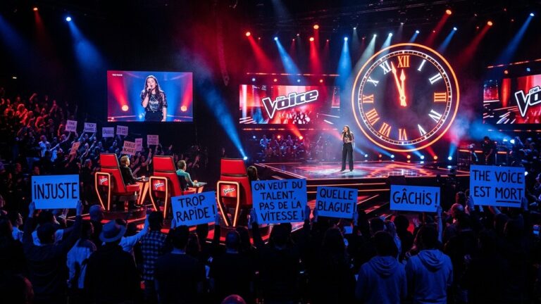 Pourquoi La Nouvelle Règle De The Voice Agace Les Fans