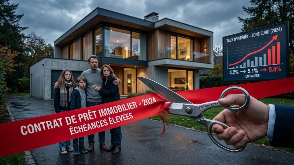 Pourquoi l’Accès au Crédit Immobilier se Complique en 2026