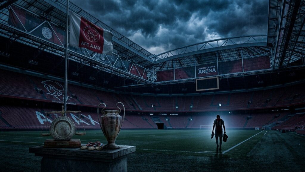 Pourquoi l&rsquo;Ajax Amsterdam Risque de Manquer l&rsquo;Europe