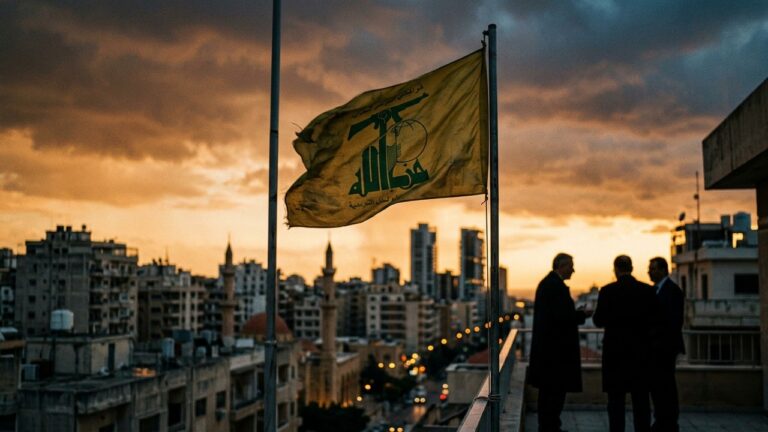 Pourquoi le Hezbollah Menace le Gouvernement Libanais