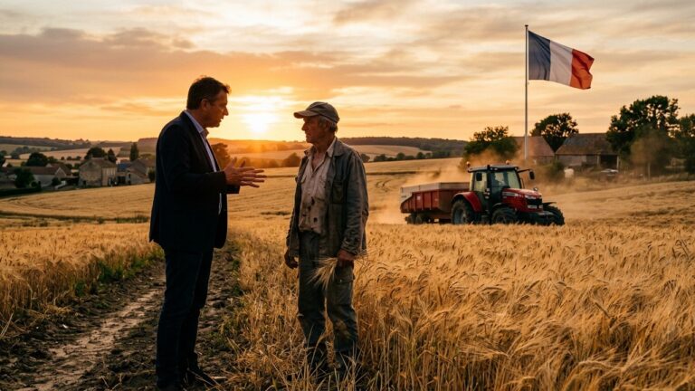 Pourquoi le RN Creuse Son Sillon Agricole Avant 2027