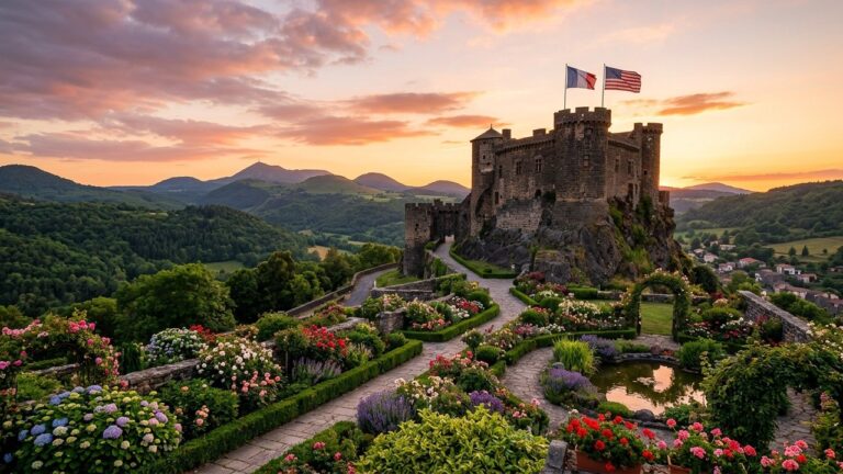Pourquoi les Américains Viennent Honorer Lafayette dans ce Village d&rsquo;Auvergne