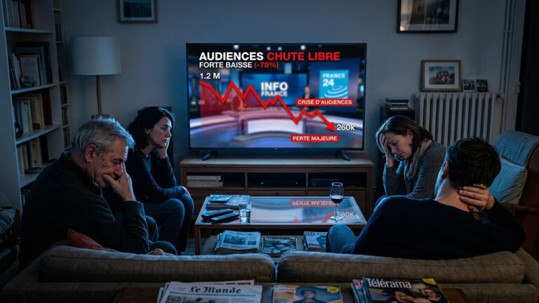 Pourquoi les Audiences de CNews s’Essoufflent en 2026