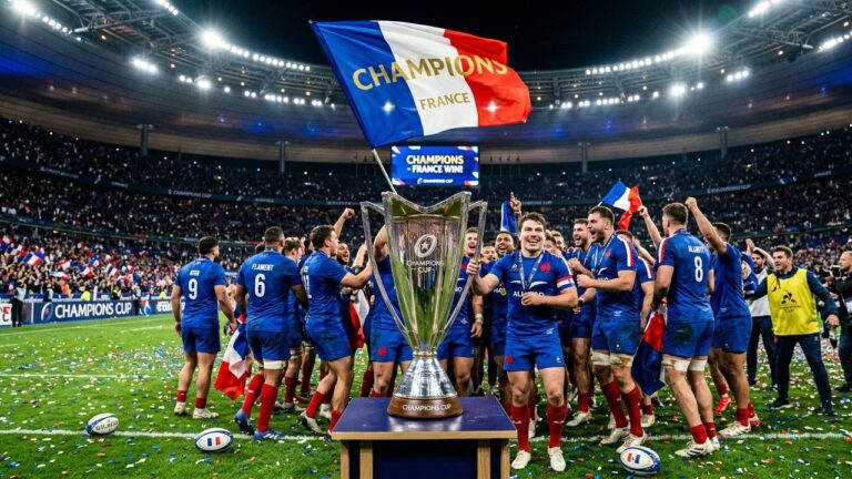 Pourquoi les Clubs Français Dominent la Coupe d&rsquo;Europe de Rugby
