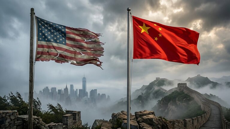 Pourquoi les États-Unis Ne Font Plus Rêver la Chine