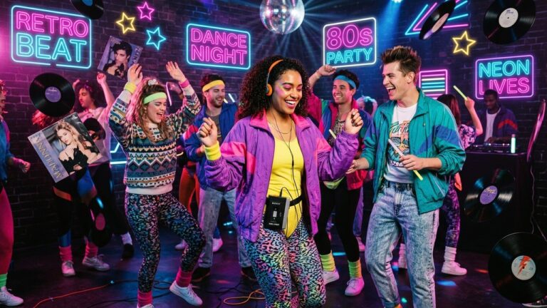 Pourquoi Les Jeunes Fantasment La Nostalgie Des Années 80