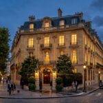 Pourquoi les Ultrariches Investissent dans les Hôtels Particuliers à Paris
