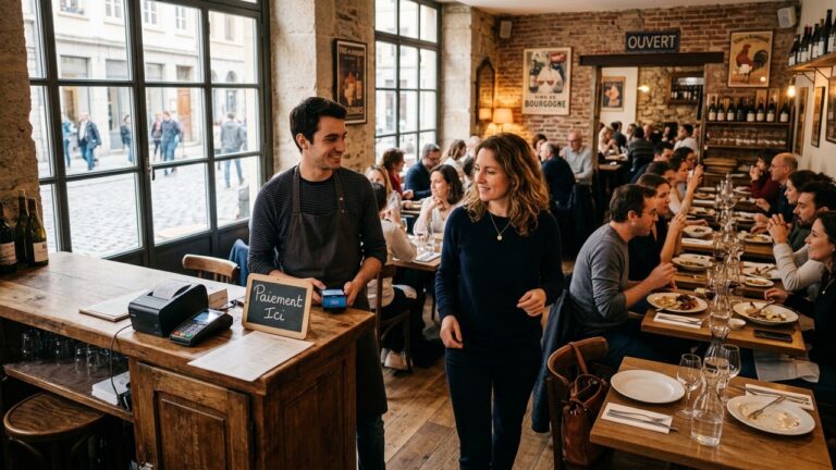 Pourquoi Payer Au Comptoir Au Restaurant Change Tout