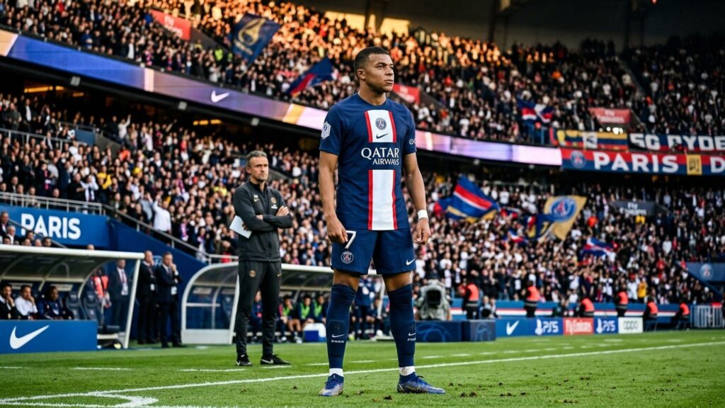 Pourquoi Senny Mayulu Reste Important Pour Luis Enrique Au PSG