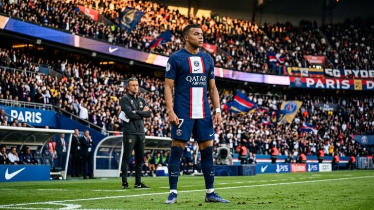 Pourquoi Senny Mayulu Reste Important Pour Luis Enrique Au PSG