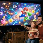 Pourquoi Super Mario Galaxy Cartonne au Cinéma