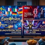 Pourquoi TF1 et M6 Avancent Leurs Divertissements Face à l&rsquo;Eurovision