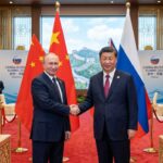 Poutine en Chine : Sommet Stratégique Après Trump
