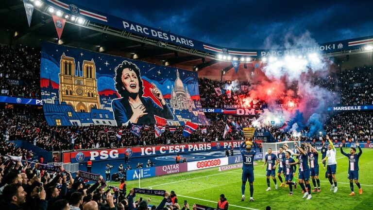 Premier Derby à Jean-Bouin : Ambiance de Feu entre Paris FC et PSG