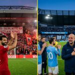 Premier League : Adieux Émouvants pour Guardiola, Salah et les Légendes