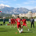 Préparation Inédite de l&rsquo;Iran pour la Coupe du Monde en Turquie
