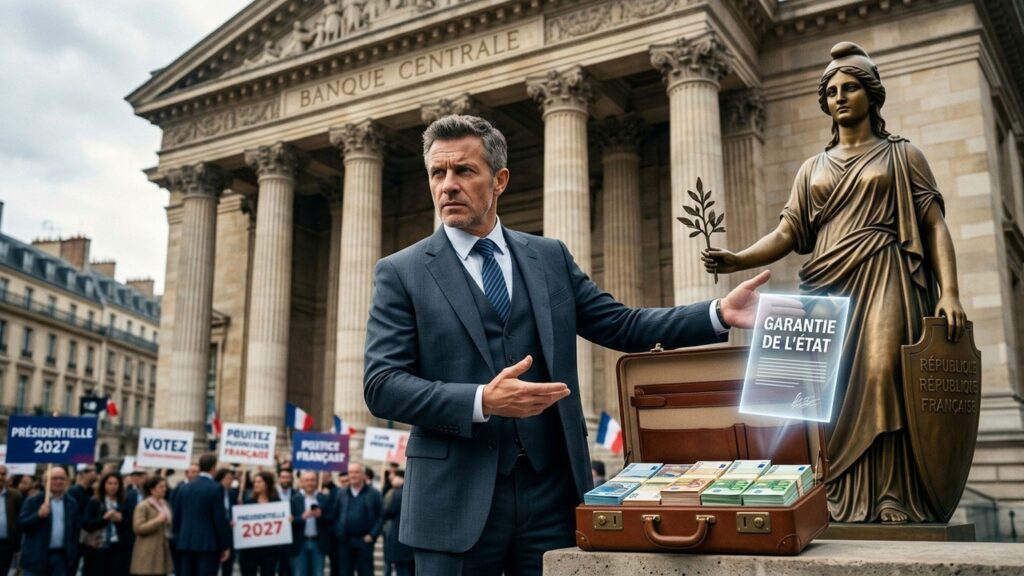 Présidentielle 2027 : Banques et État Face au Financement des Campagnes