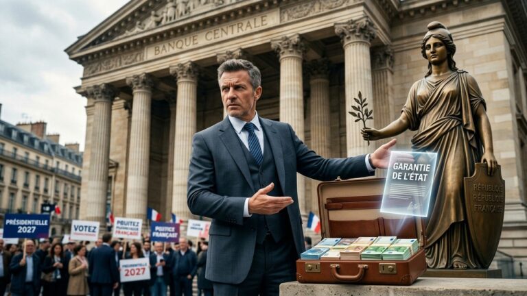 Présidentielle 2027 : Banques et État Face au Financement des Campagnes