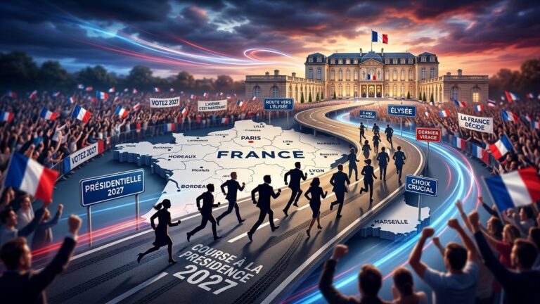 Présidentielle 2027 : Candidats Déclarés à Un An du Scrutin